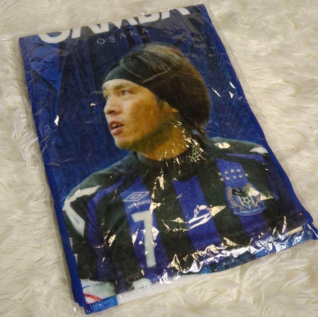 【希少✨コラボ✨M L】ガンバ大阪 遠藤 保仁 レア ユニフォーム ガチャピン