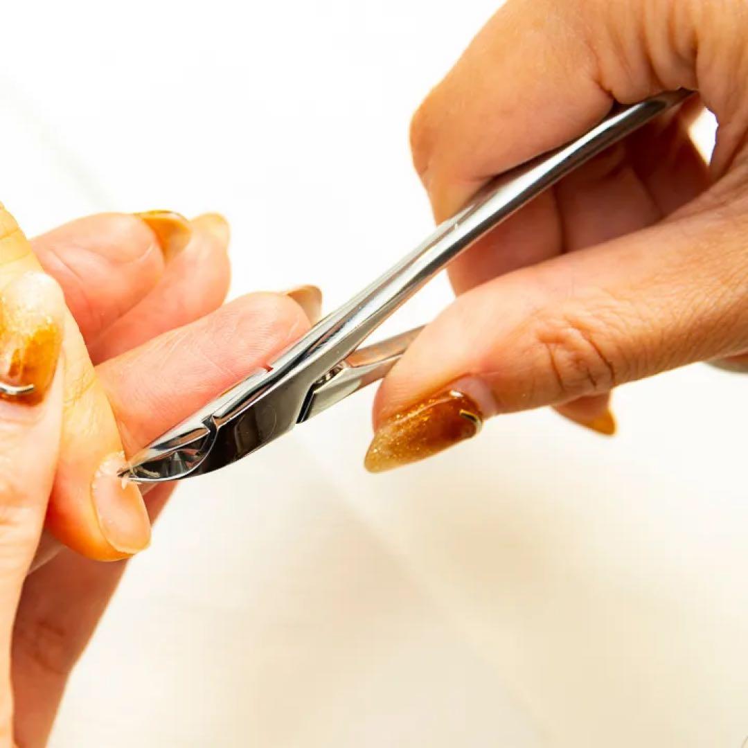 Suwada キューティクルニッパー TOKI（ミラー仕上げ）