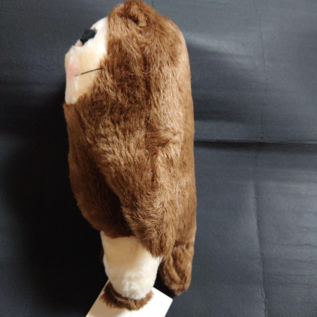 激レア 伝染るんです。 かわうそ屋 かわうそ君 ぬいぐるみ 新品タグ付 吉田戦車