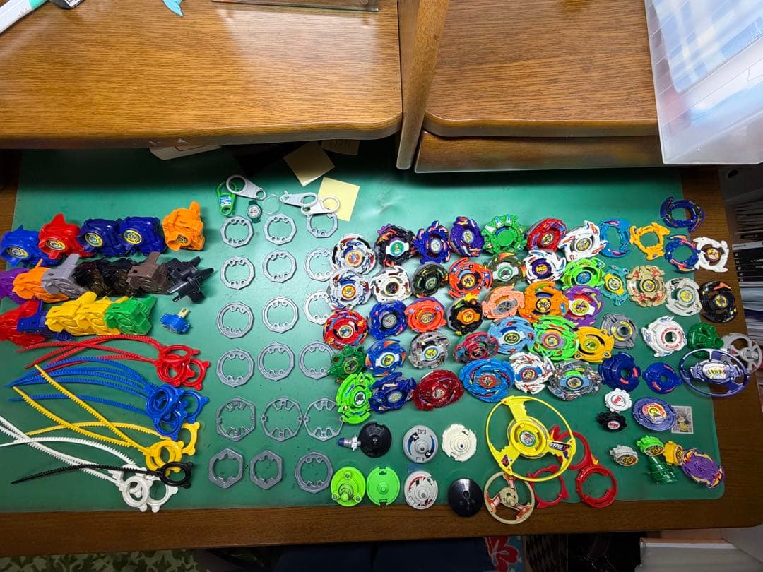 バク転シュートベイブレード　まとめ売り