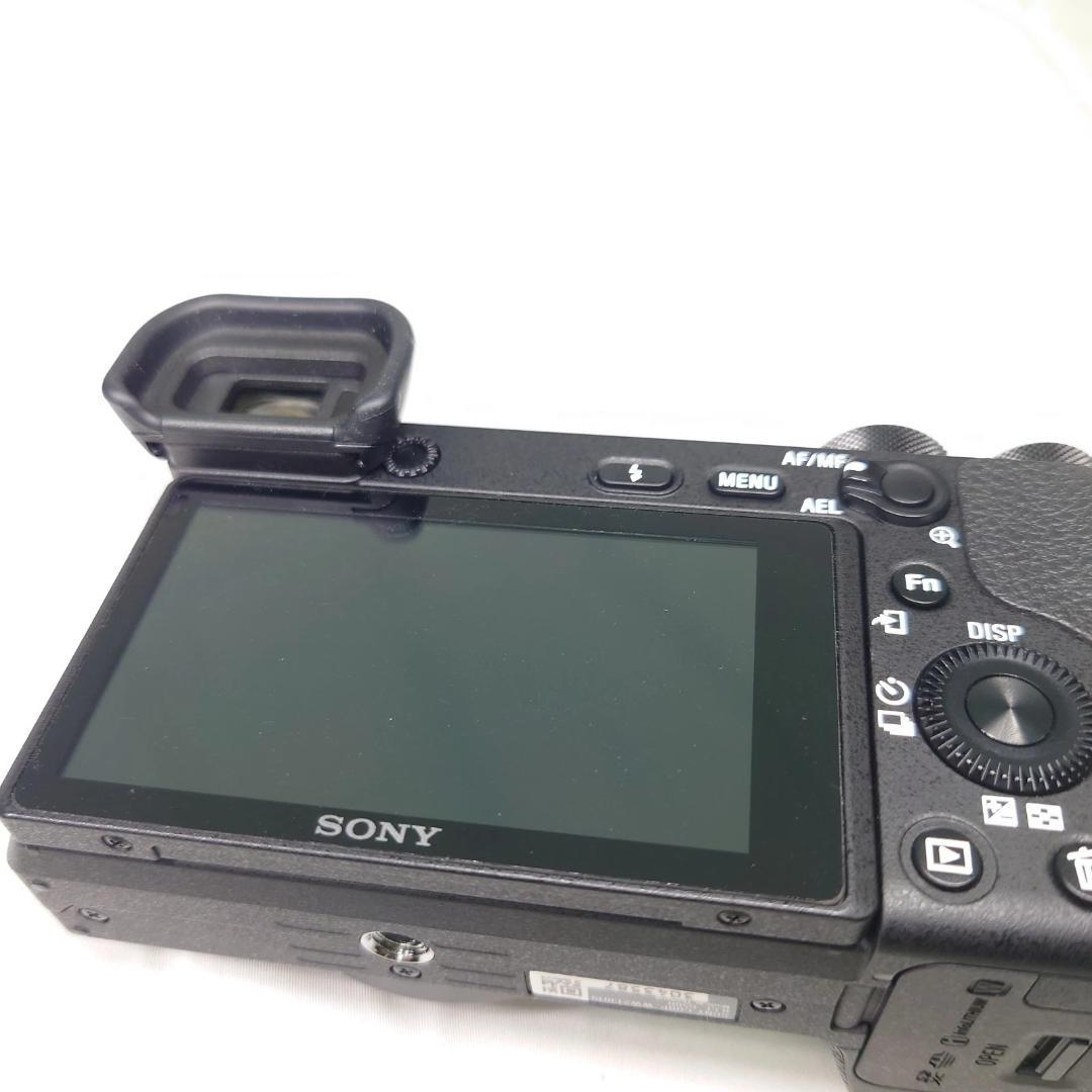デジタルカメラ Sony @6500 ILCE-6500 SELP1650 a6500