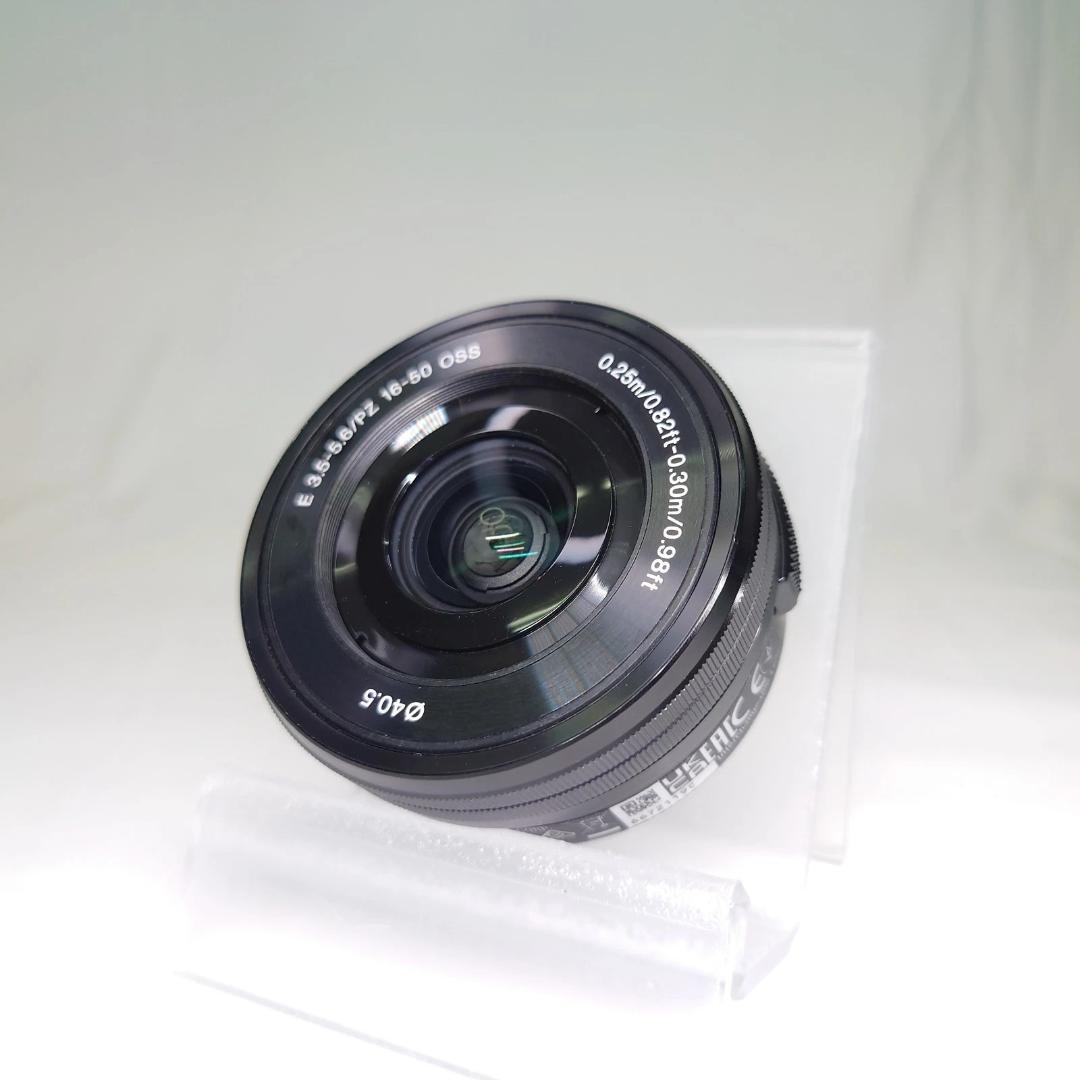 デジタルカメラ Sony @6500 ILCE-6500 SELP1650 a6500