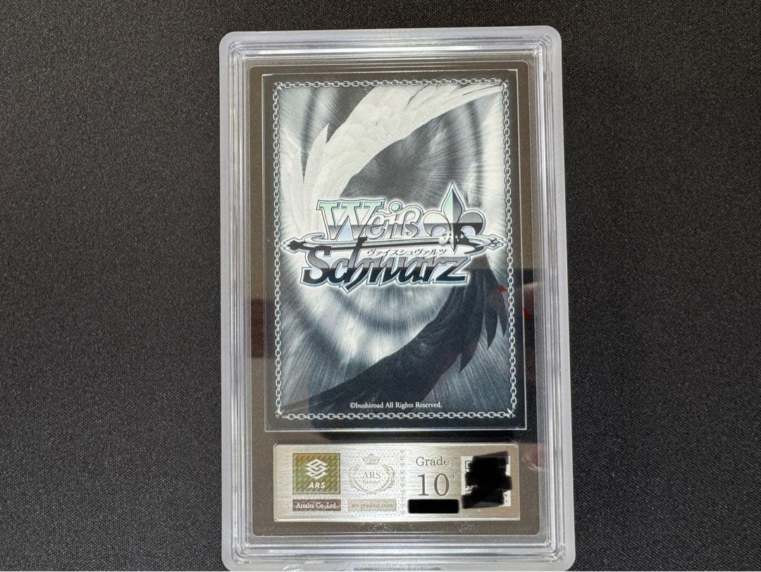 ARS10+ 一之瀬アスナ ブルーアーカイブ ヴァィスシュバルツ SP