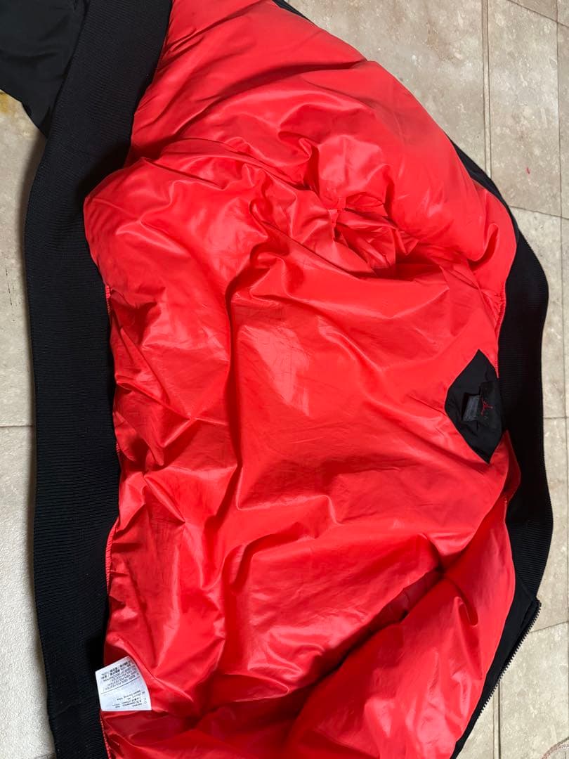 AIR JORDAN MA-1 ボンバージャケット