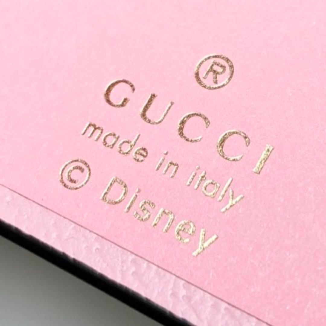 【新品】GUCCI グッチ ライフスタイル ディズニー デイジー ノート GG