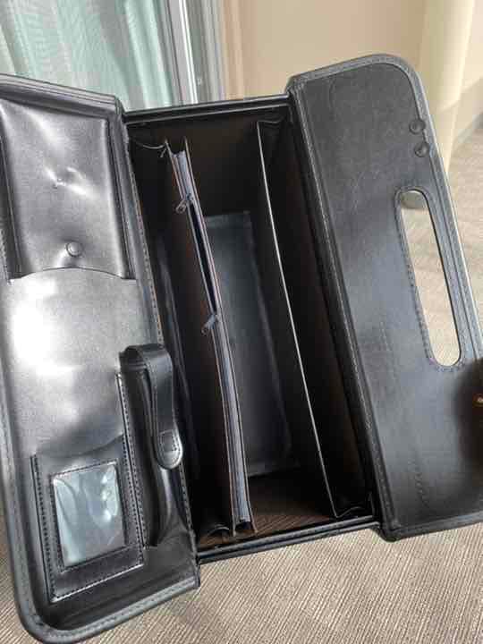 JAL 日本航空　パイロットケース　フライトケース