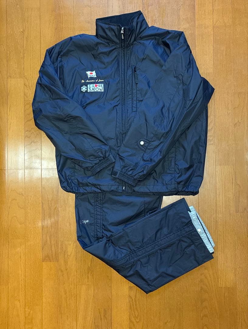 お値下げ！BOYASKI オリジナルスキーウェア上下