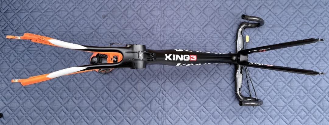 2010 DE ROSA KING3 RS フレーム