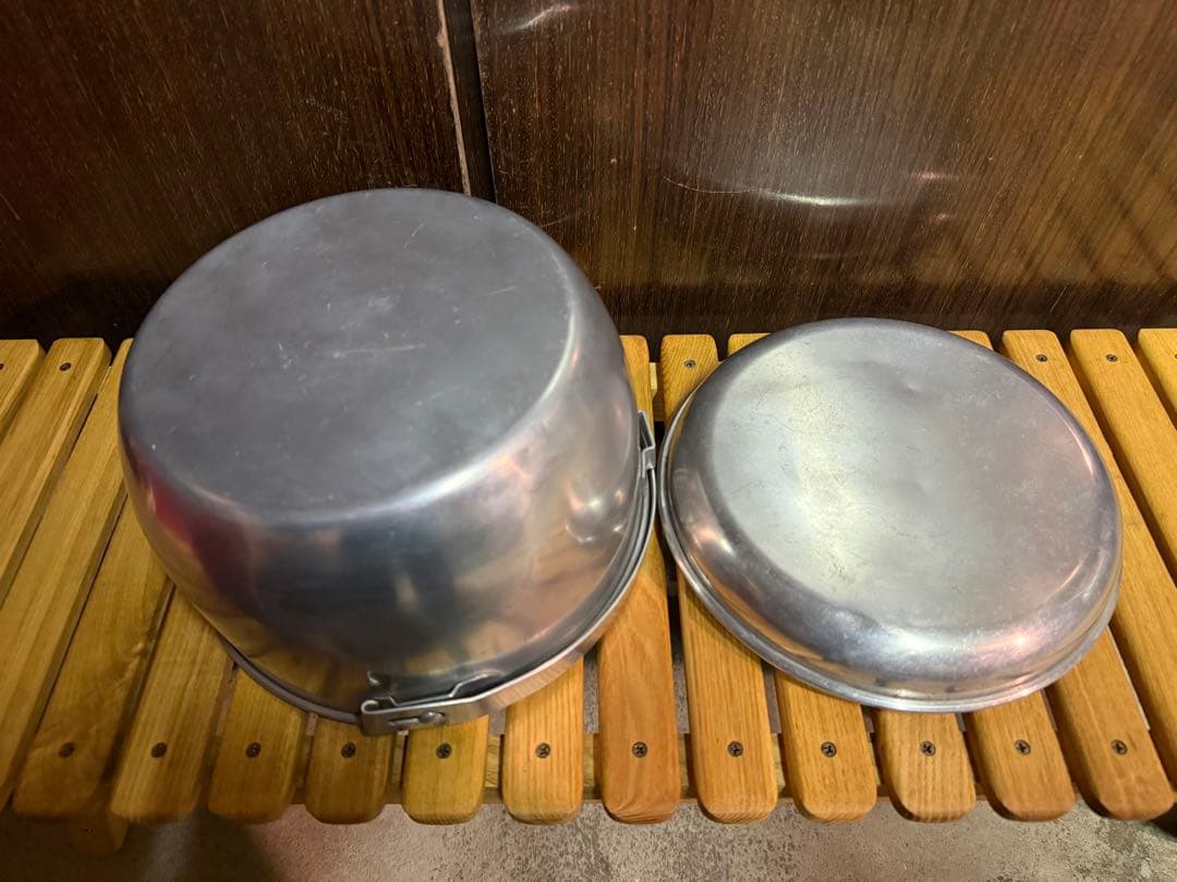 希少 SIGG シグ SCOUT KETTLE スカウトケトル スコーケトル