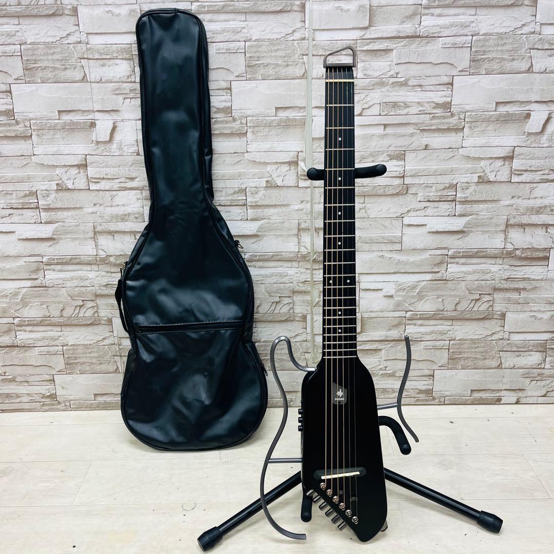 Donner HUSH-I ヘッドレス サイレントアコースティックギター