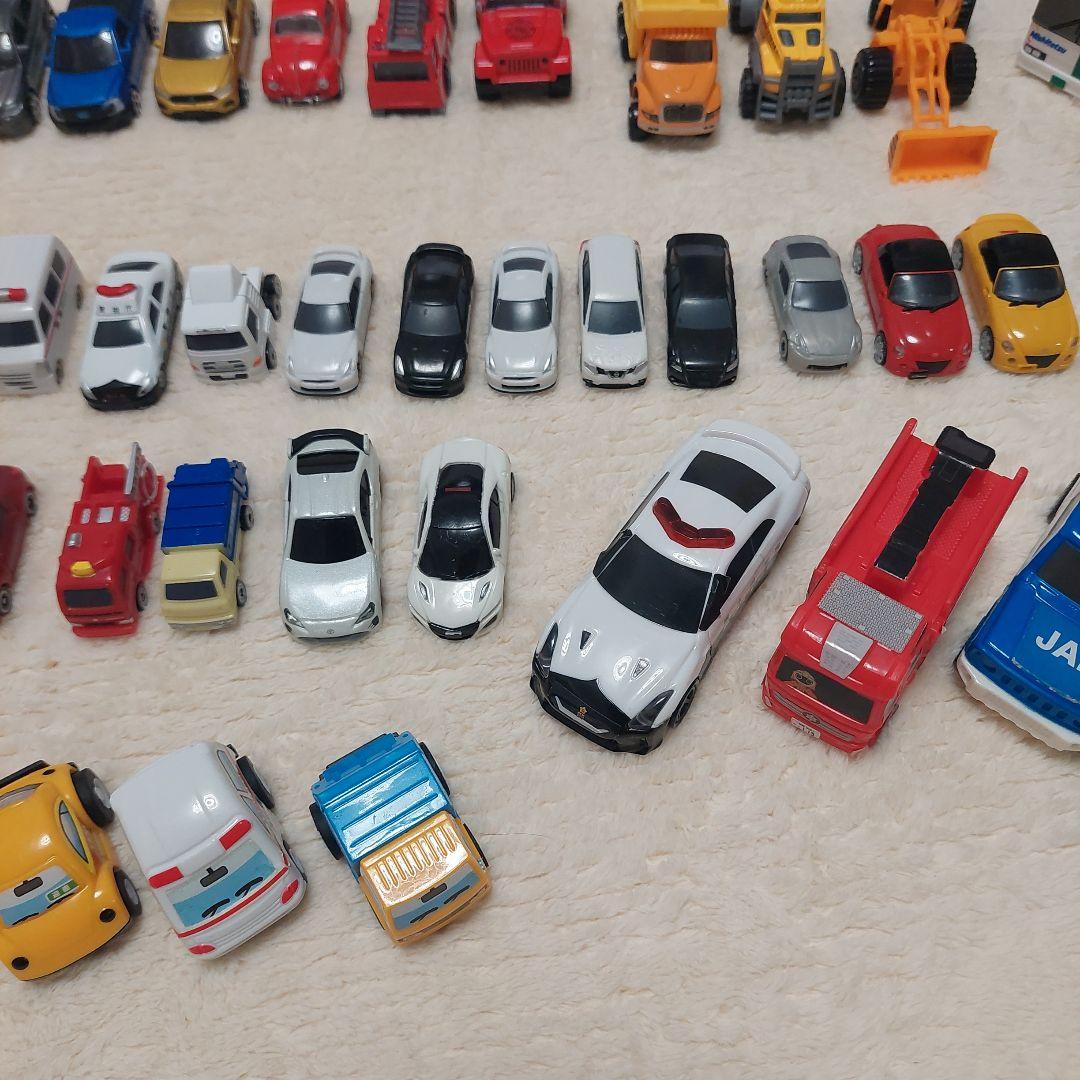 トミカ　ミニカー　混在　まとめ売り