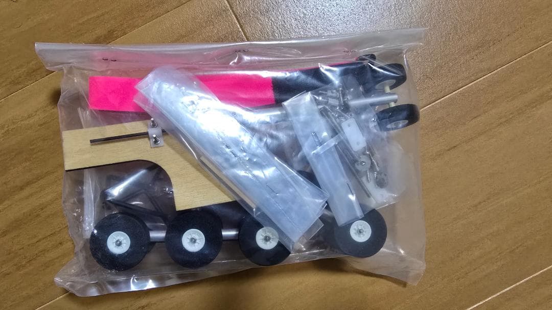 SFモデル B777-200　全長1.5mスケール機