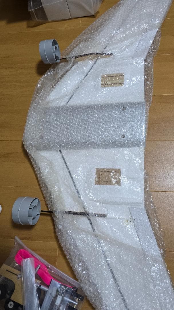 SFモデル B777-200　全長1.5mスケール機