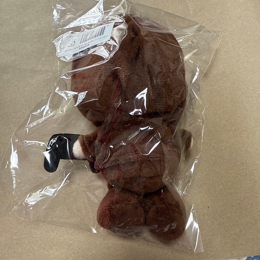 BUDDiiS SEIYA 岡本聖哉 ぬいぐるみ