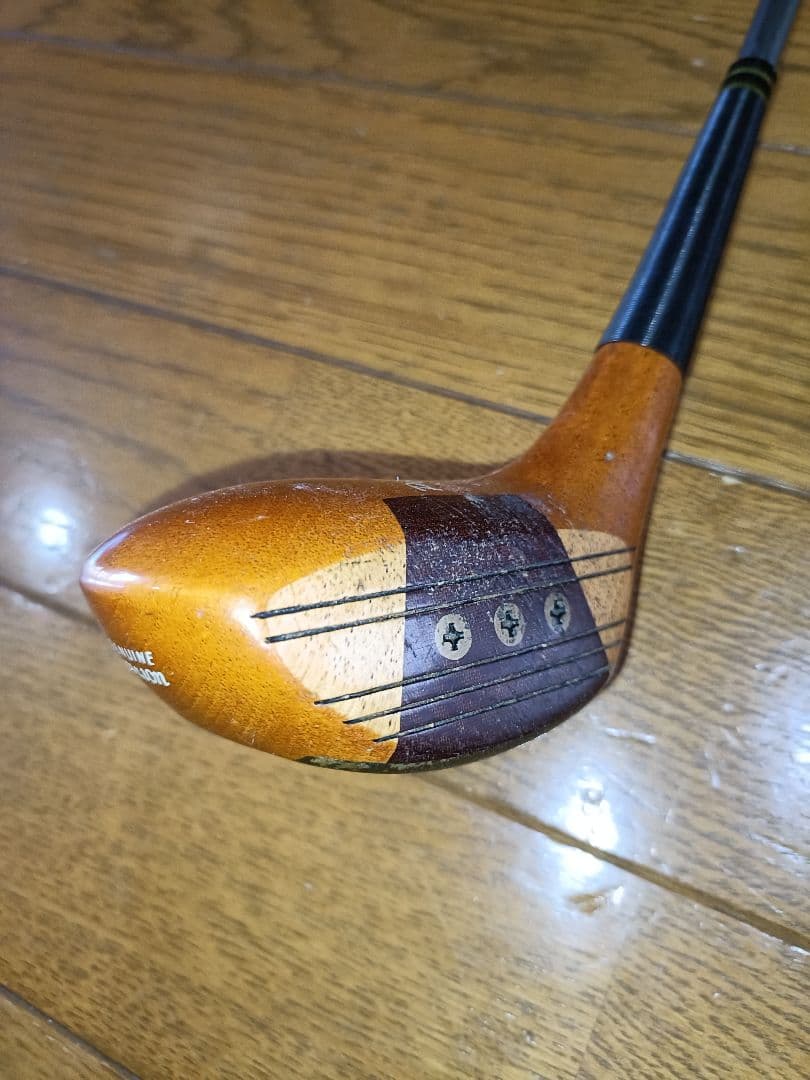 パワービルトPowerBiltドライバー 3本セット