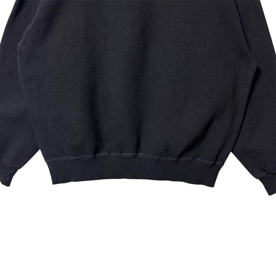 90s USA製 L.L.Bean ✖︎ Russell スウェット 前V 後染め