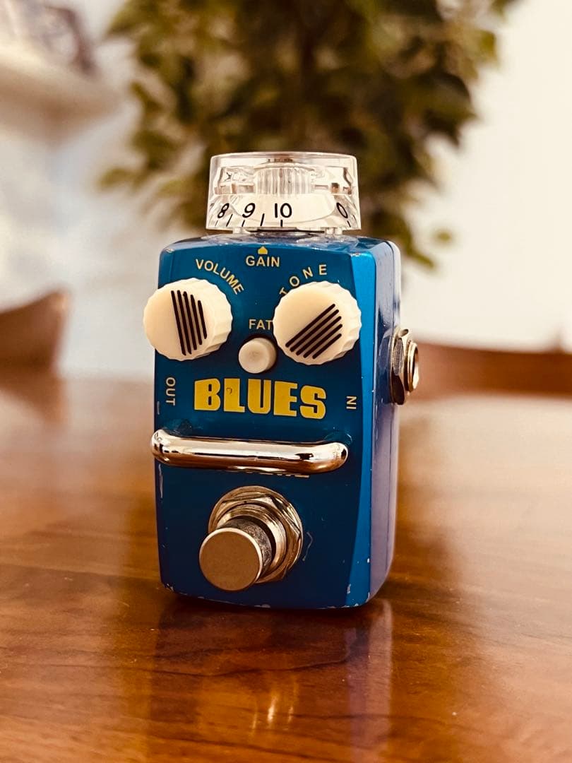 HOTONE BLUES ギターエフェクター