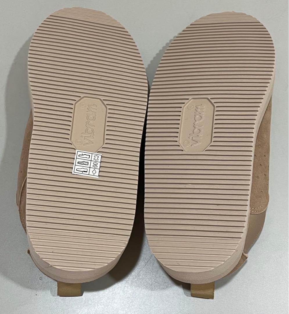 【SUICOKE/スイコック】MOUTON SABO ベージュ25