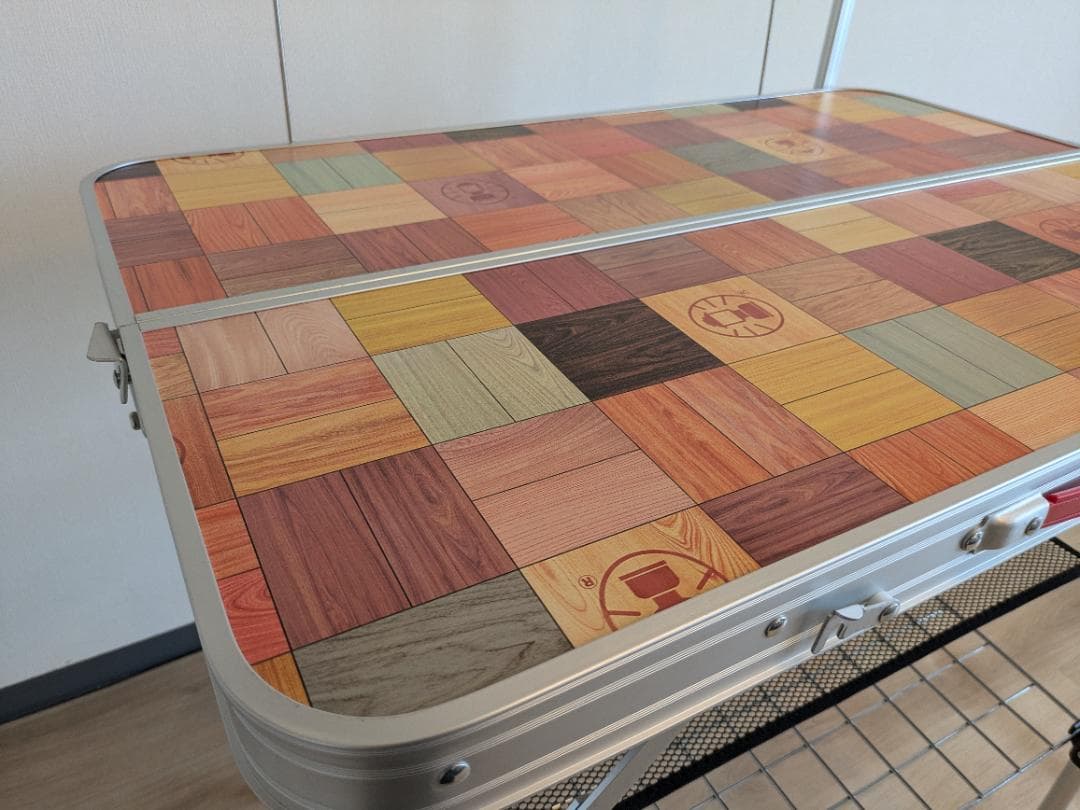 50800　コールマン　オールインワンキッチンテーブル　2000031294