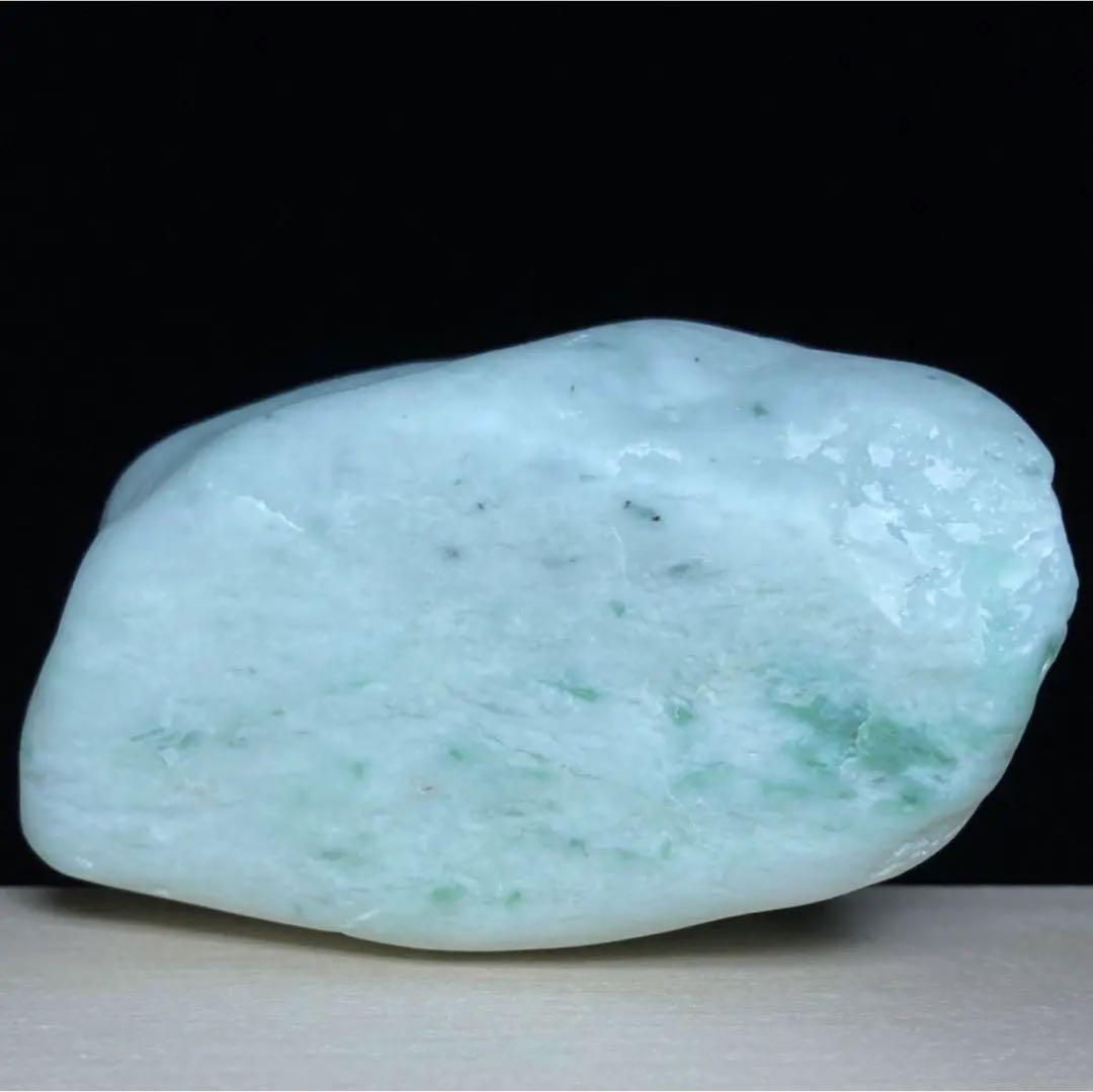 【Premium】特大美石　糸魚川翡翠　翡翠　白×翠　翡翠輝石　原石　754ｇ