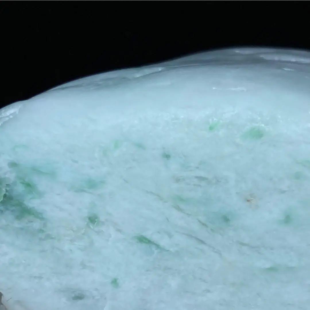 【Premium】特大美石　糸魚川翡翠　翡翠　白×翠　翡翠輝石　原石　754ｇ