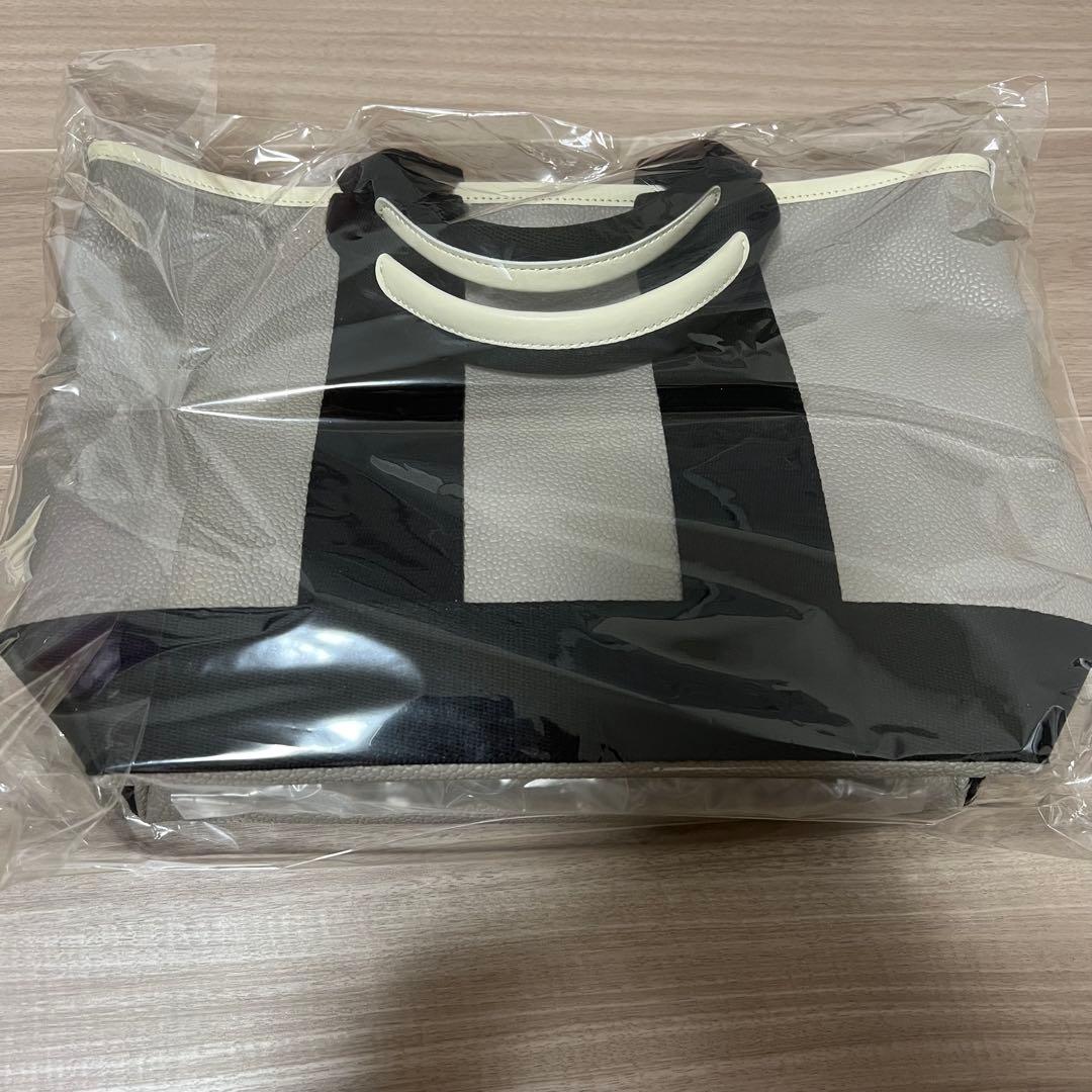 【新品】ブレス トート バッグ ショルダー付 Breath TOPKAPI