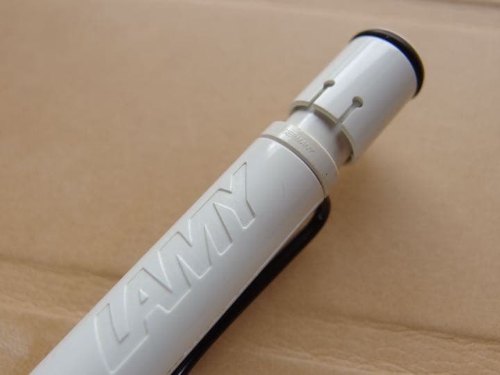 超稀少廃番 旧型 LAMY SAFARI シャープペンシル 0.5mm
