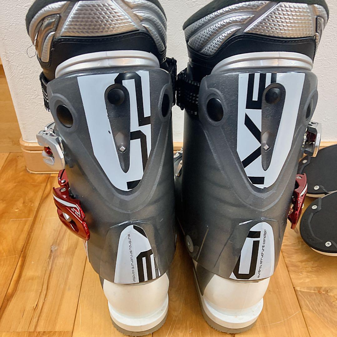 ノルディカNORDICA TRANSFIRE 75 カービングスキー 3点セット