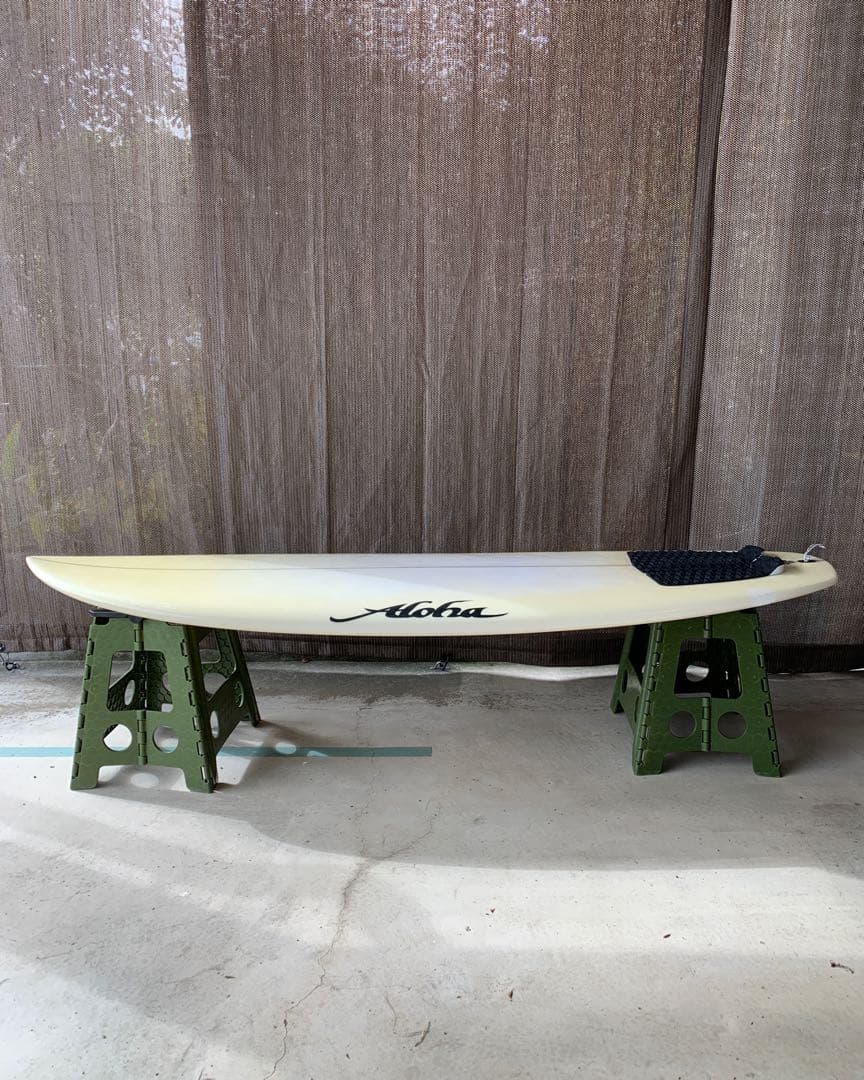 ALOHA サーフボード サイズ6.0 40.05L EPS