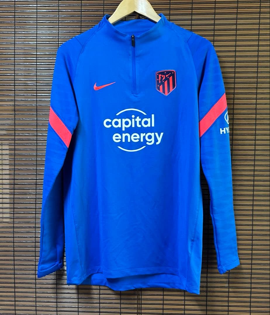 アトレティコ・マドリー　トレーニングセットアップ