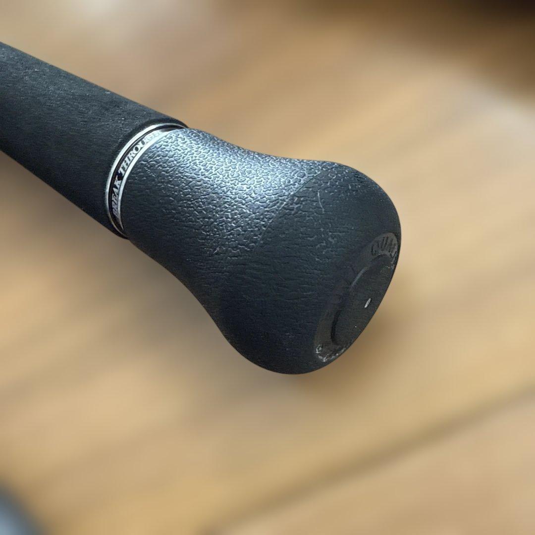 週末価格 DAIWA DRAGGER 83XXH ドラッガー ブレイクスルー