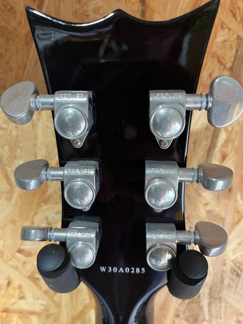 ギター DBZ Guitars BARCHETTA EM-FR EMG