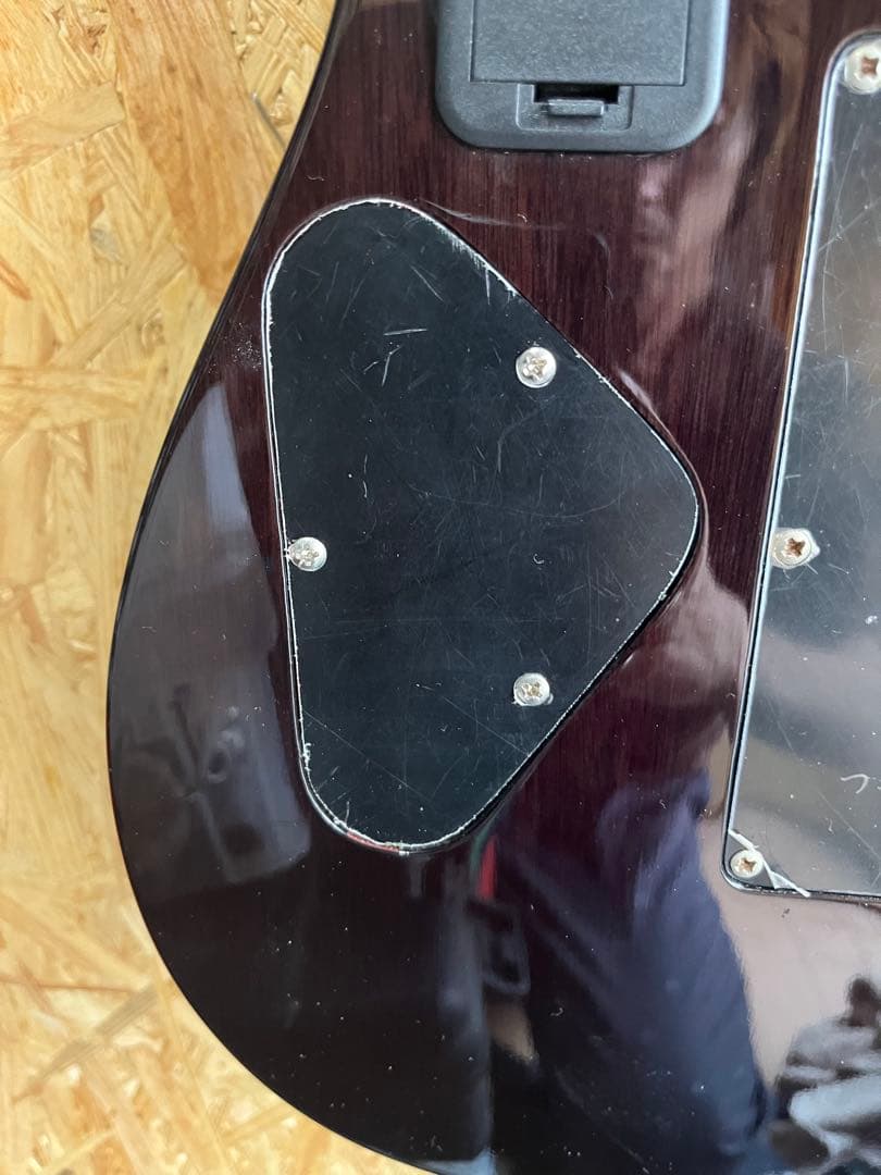 ギター DBZ Guitars BARCHETTA EM-FR EMG