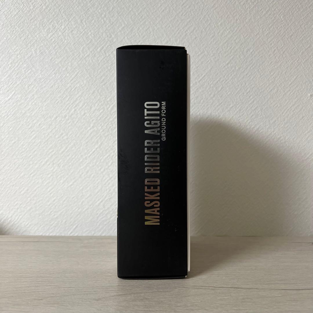 S.H.Figuarts 真骨彫製法　仮面ライダーアギト　グランドフォーム