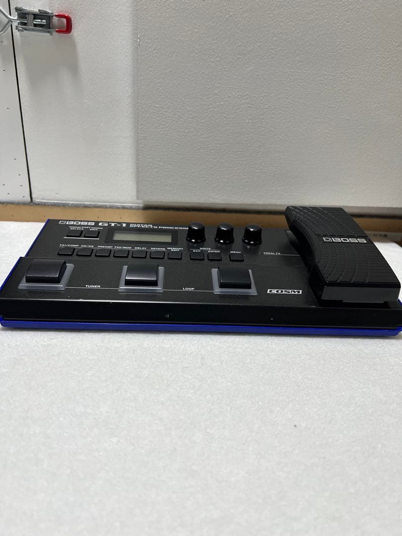 [箱無し]BOSS GT-1 ギターエフェクター(マルチエフェクター)