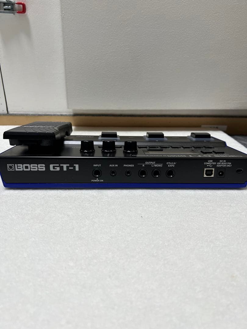 [箱無し]BOSS GT-1 ギターエフェクター(マルチエフェクター)