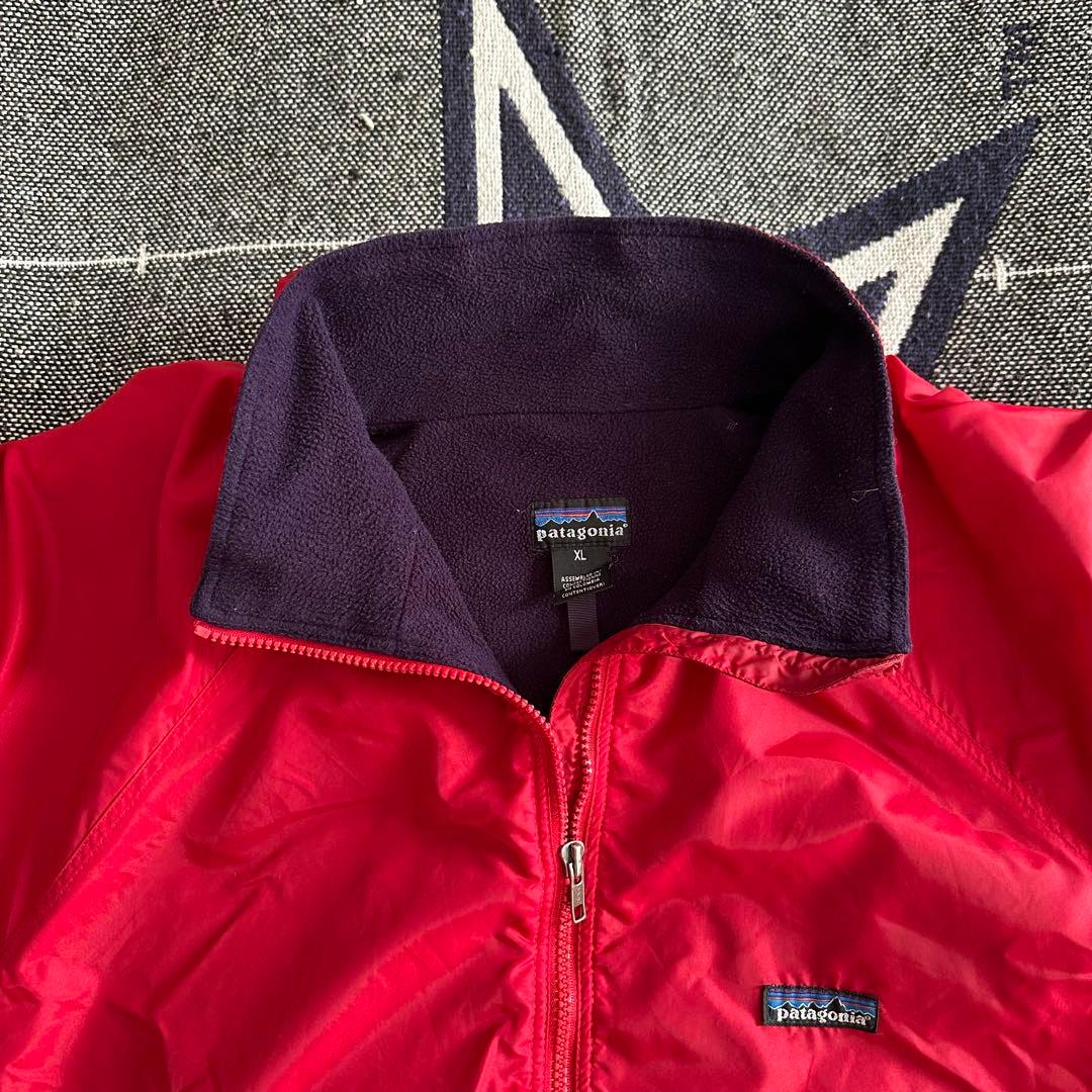 ジャケット・アウター 98s Patagonia Shelled Synchilla Jacket
