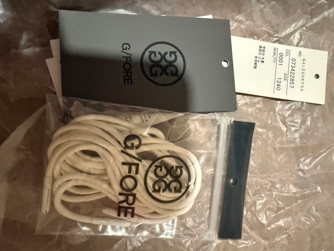 G/FOREジーフォア　ゴルフシューズ 24.0