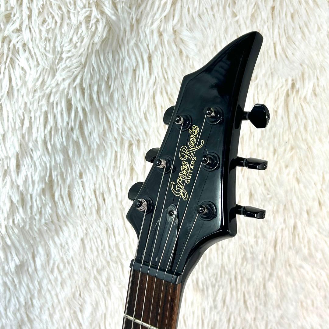 Grassroots FOSEST スルーネック G-FR56