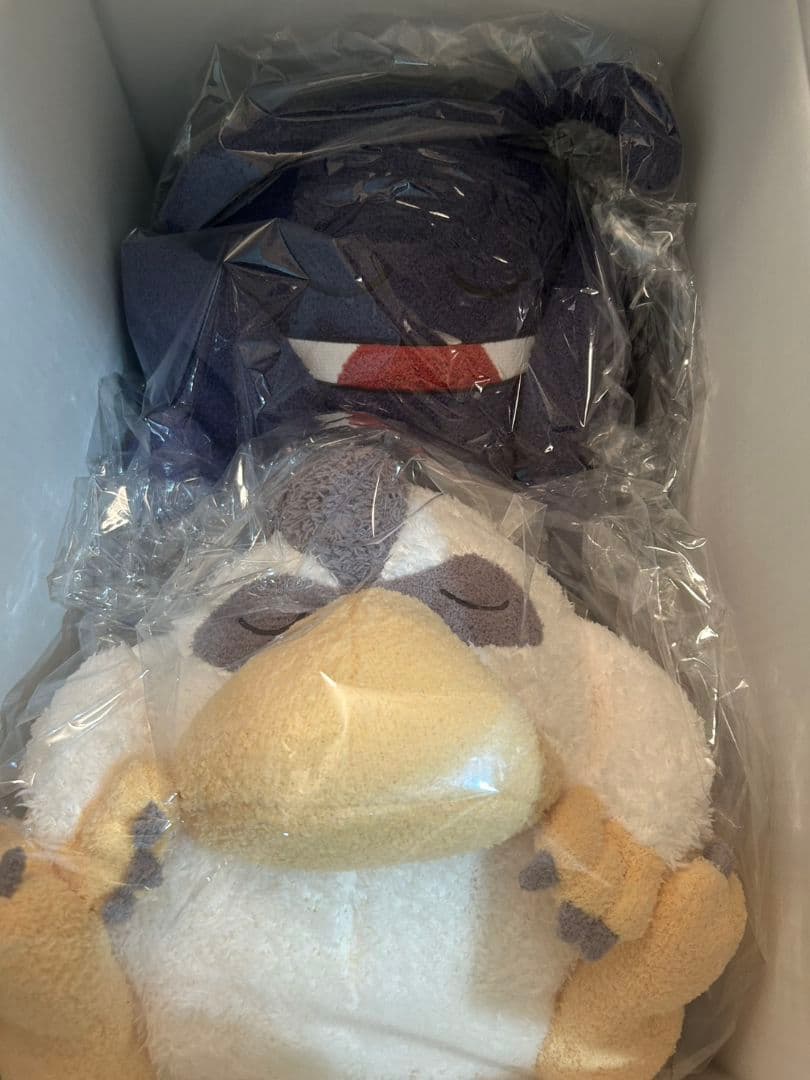 GELATO PIQUE ももんじゃ&ドラキーおひるねクッション　セット