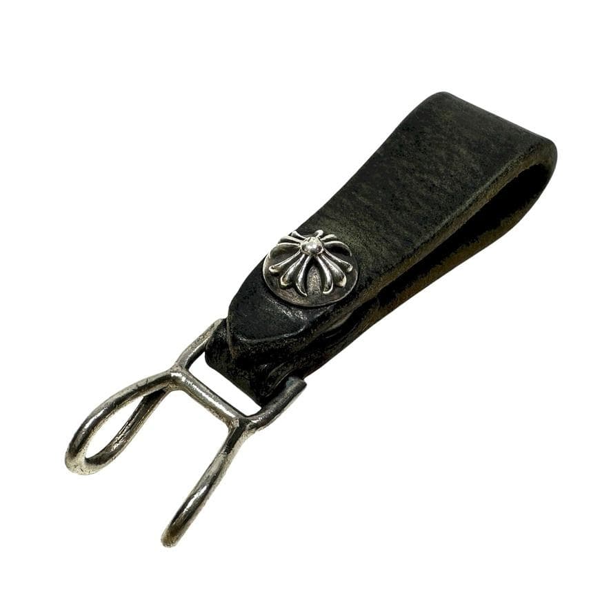 【希少】Chrome Hearts BELT LOOP CROSS BALL