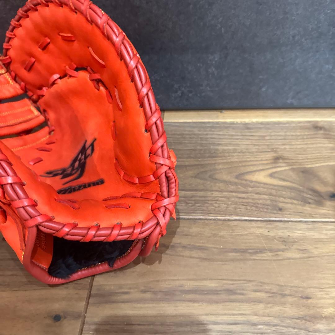 軟式用　　一塁手用ミット　ファーストミット