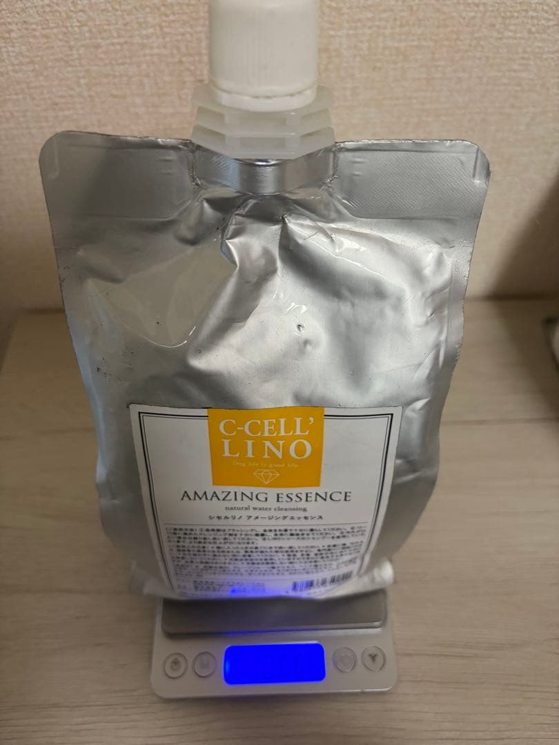 1000ml シセルリノ C-CELL LINO AMAZING ESSENCE