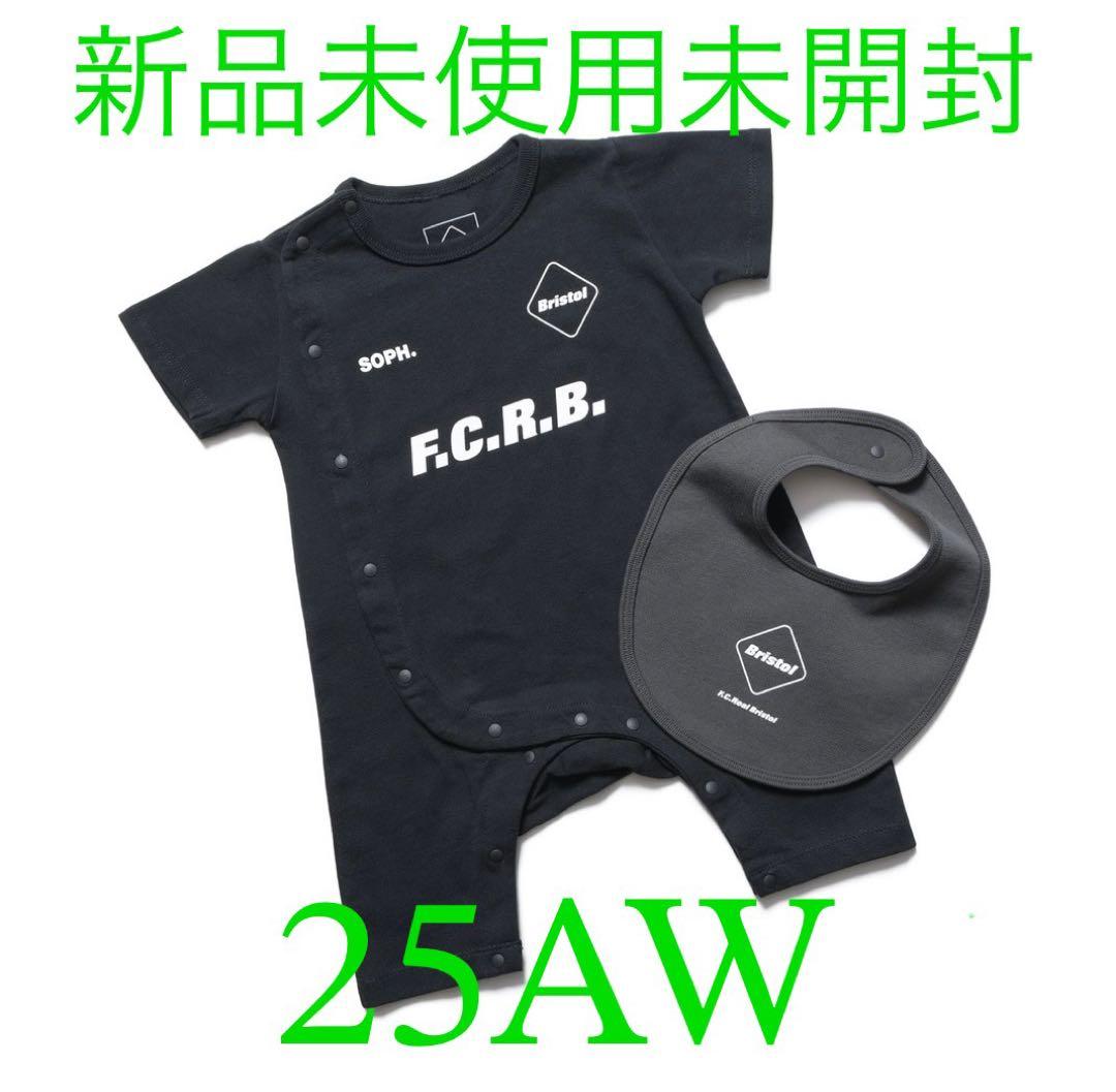 FCRB Kids BABY SET 25AW 最安値 新品未使用未開封 ー