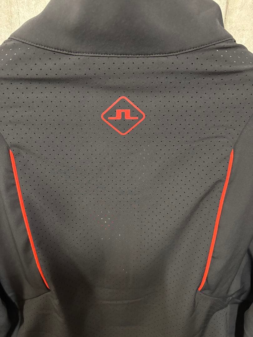 激安最終ラスト1点早い者勝ち大人気Jリンドパーク　ゴルフブルゾン大きいサイズです