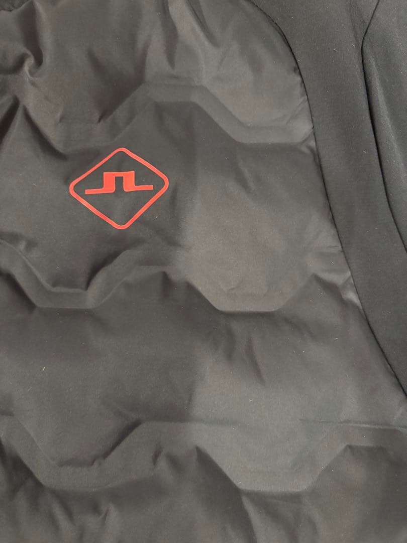 激安最終ラスト1点早い者勝ち大人気Jリンドパーク　ゴルフブルゾン大きいサイズです