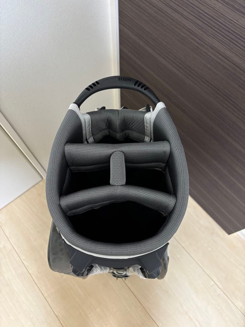 【新品未使用】BRIEFING ブリーフィング CR-4#03 レオパード