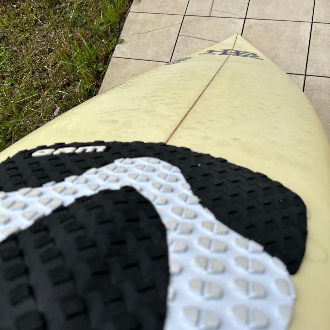 激安！Hot Buttered ショートボード Jspec1