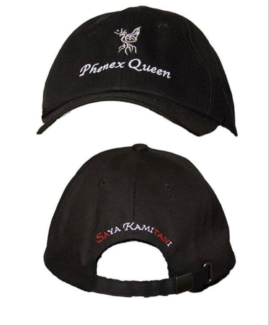 完売品！上谷沙弥 Phenex Queen キャップ！