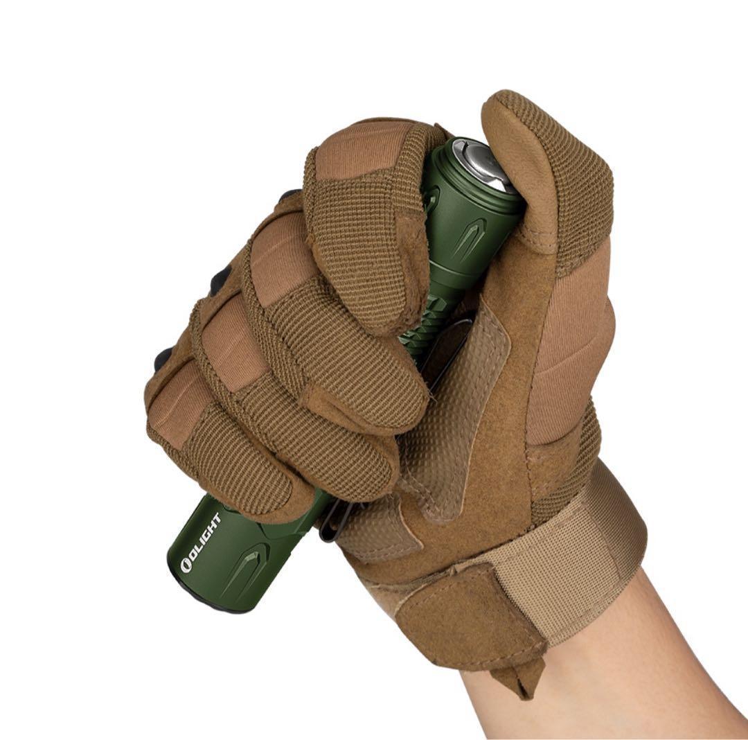 Olight オーライト　Warrior 3S 高性能タクティカルライト　防災